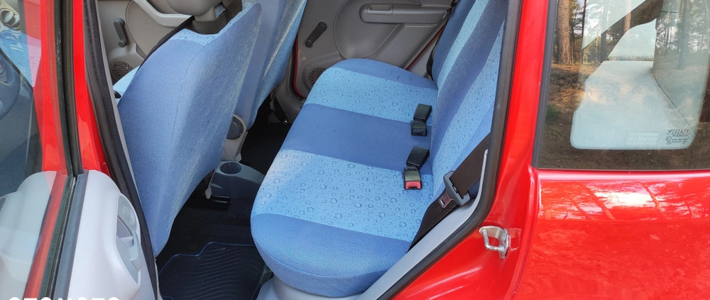 Fiat Panda cena 7900 przebieg: 287000, rok produkcji 2005 z Kielce małe 46